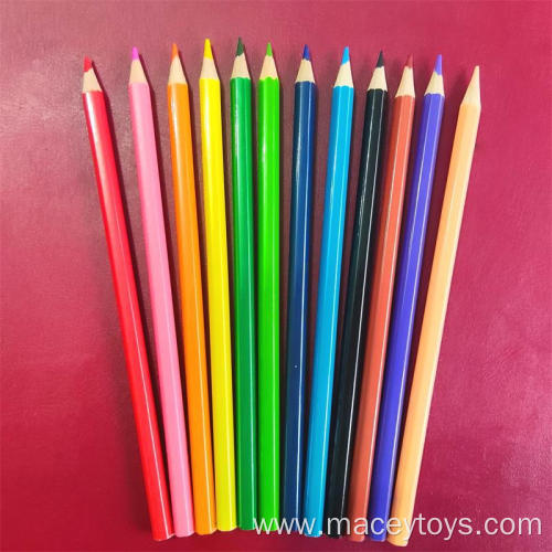 Promotion decorative colored pencils